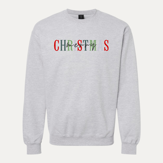 christmas duo font