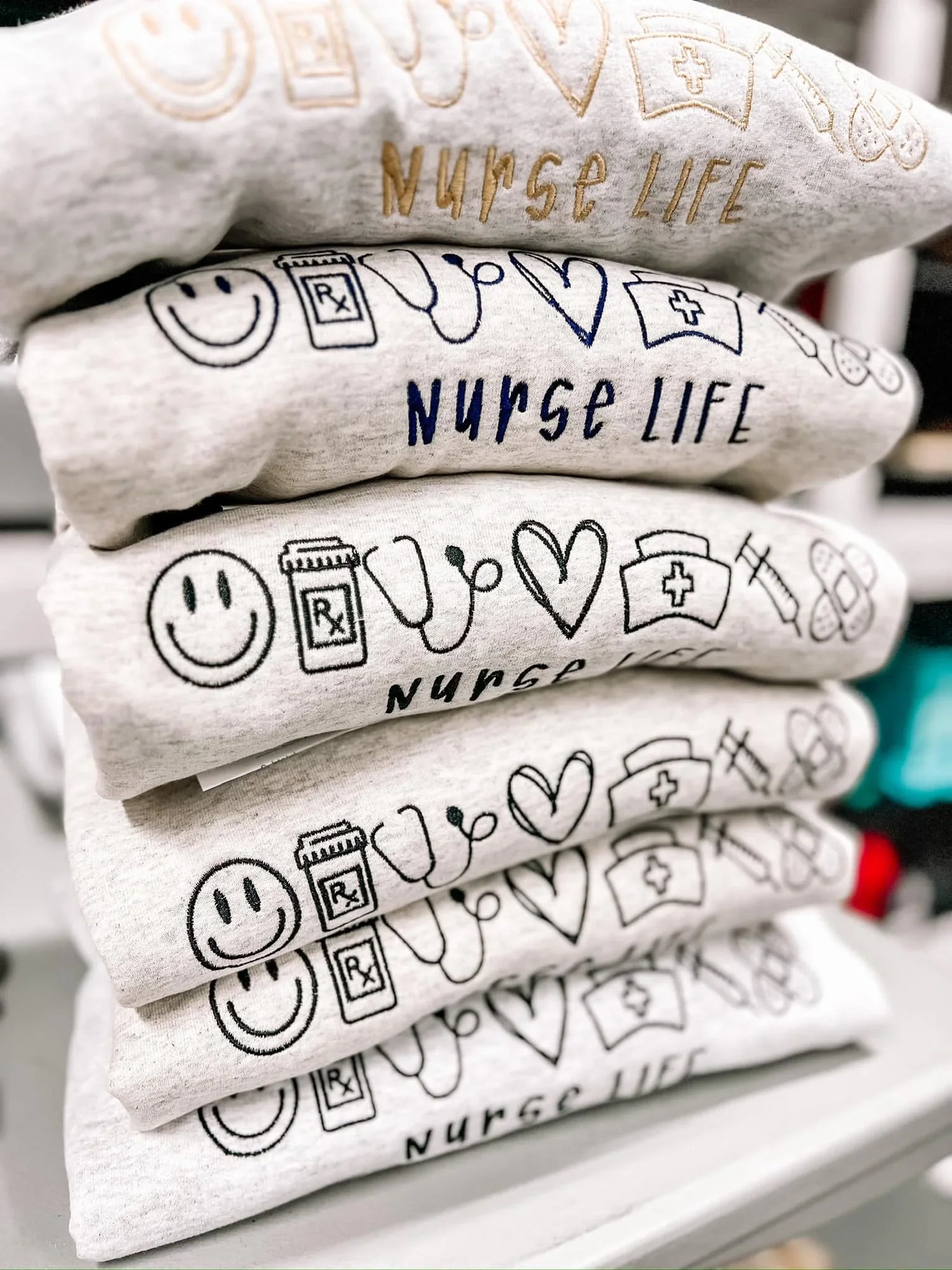 scrub life collection