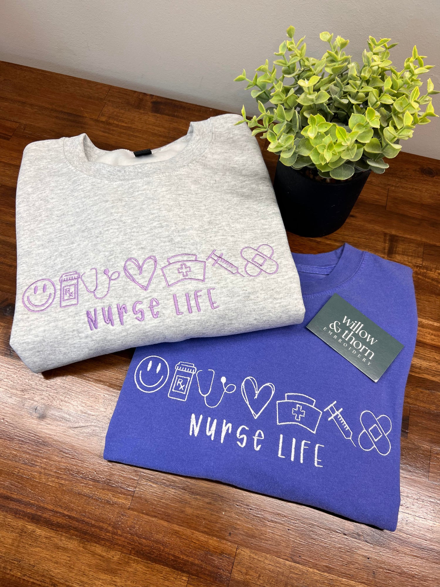 Scrub Life Collection