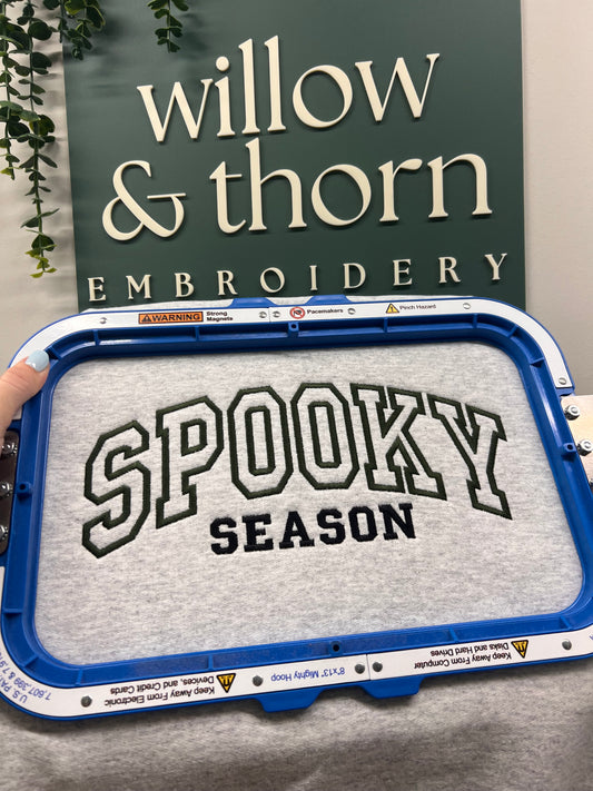 Spooky Season