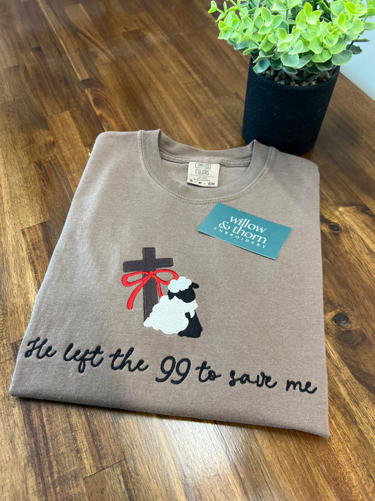 He Left The 99