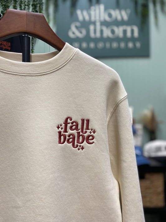 Fall Babe