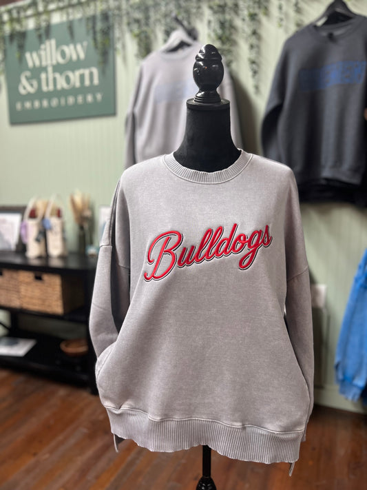 Bulldogs Double Script