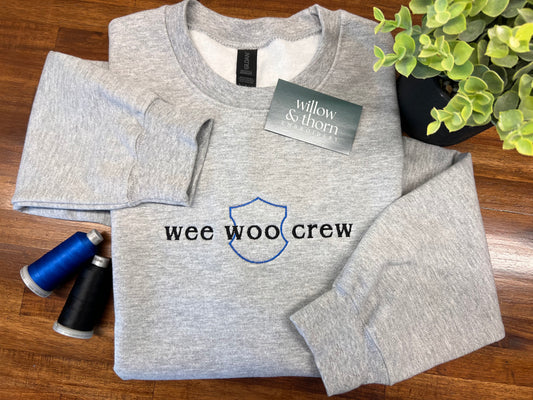 Wee Woo Crew