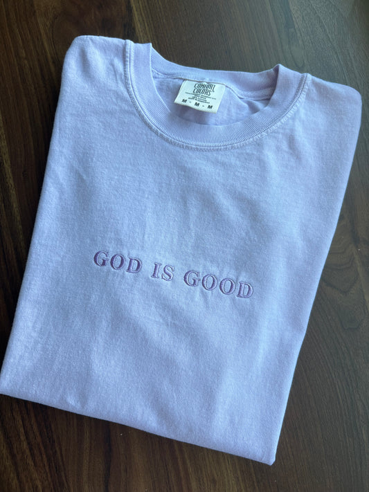 god is good