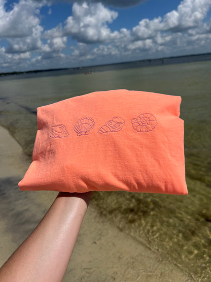 Dainty Seashells