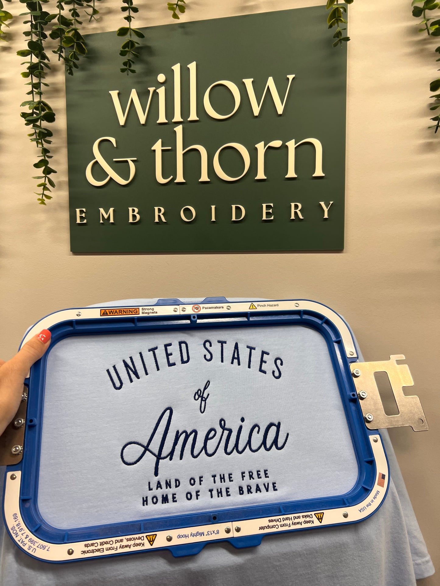United States of America