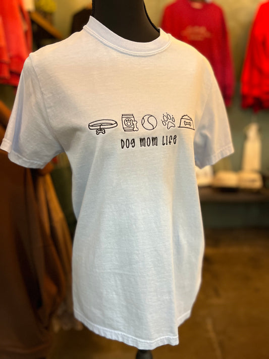 dog mom life