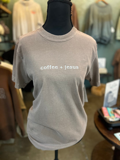 Coffee + Jesus