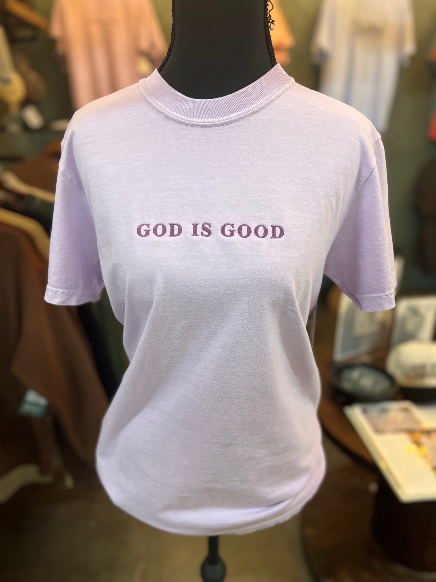 God is Good