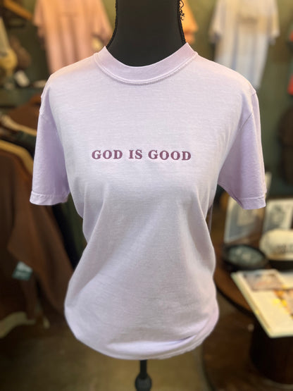 God is Good