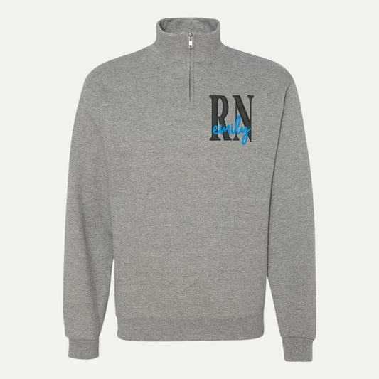 RN Signature Overlay