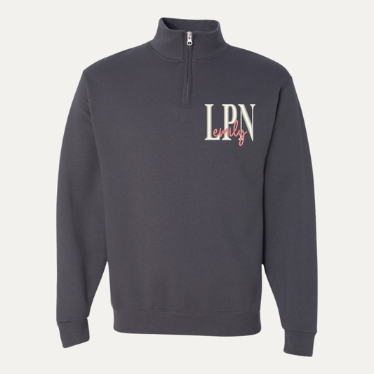 LPN Signature Overlay