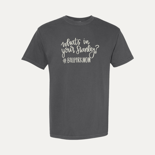 Baseball Stanley Mama