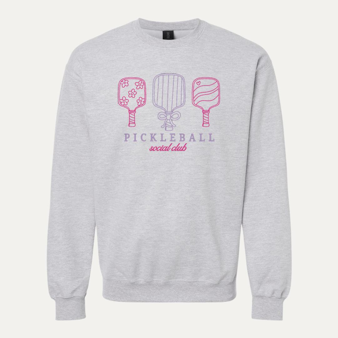 Pickleball Social Club