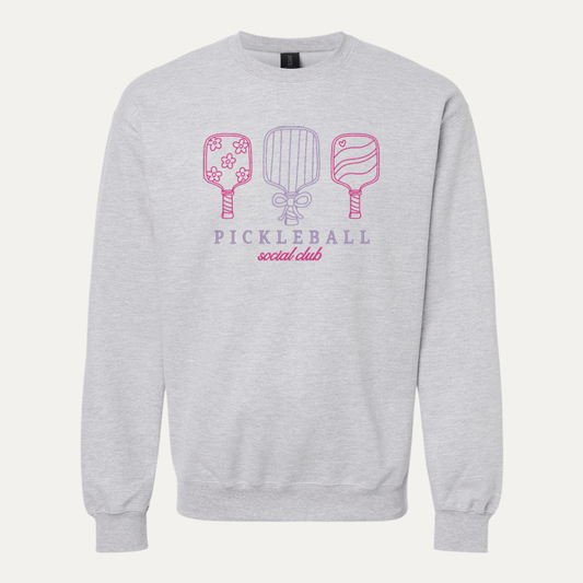 Pickleball Social Club