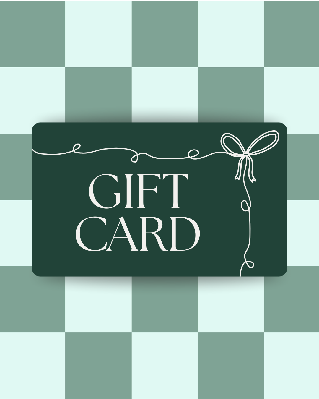 Willow & Thorn Embroidery Gift Card