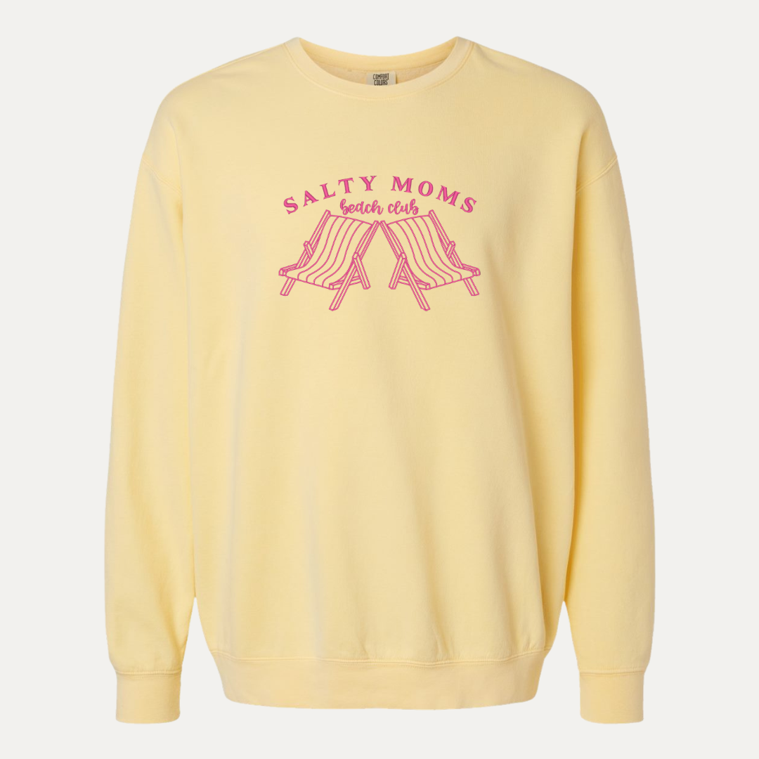 Salty Mom Beach Club