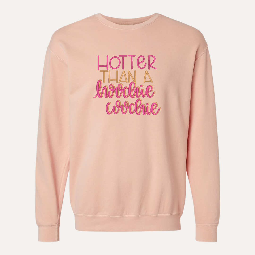 Hotter Than a Hoochie Coochie