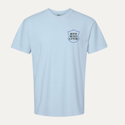 Pocket Wee Woo Crew