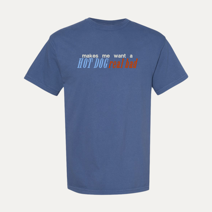 Hot Dog Real Bad