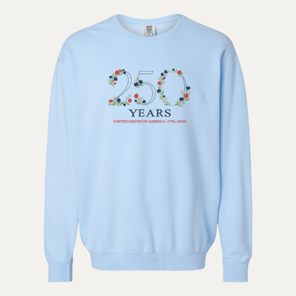 250 Years Floral