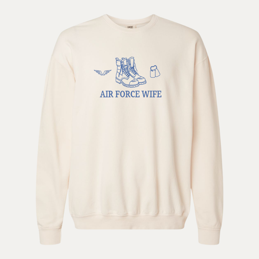 Air Force Wife
