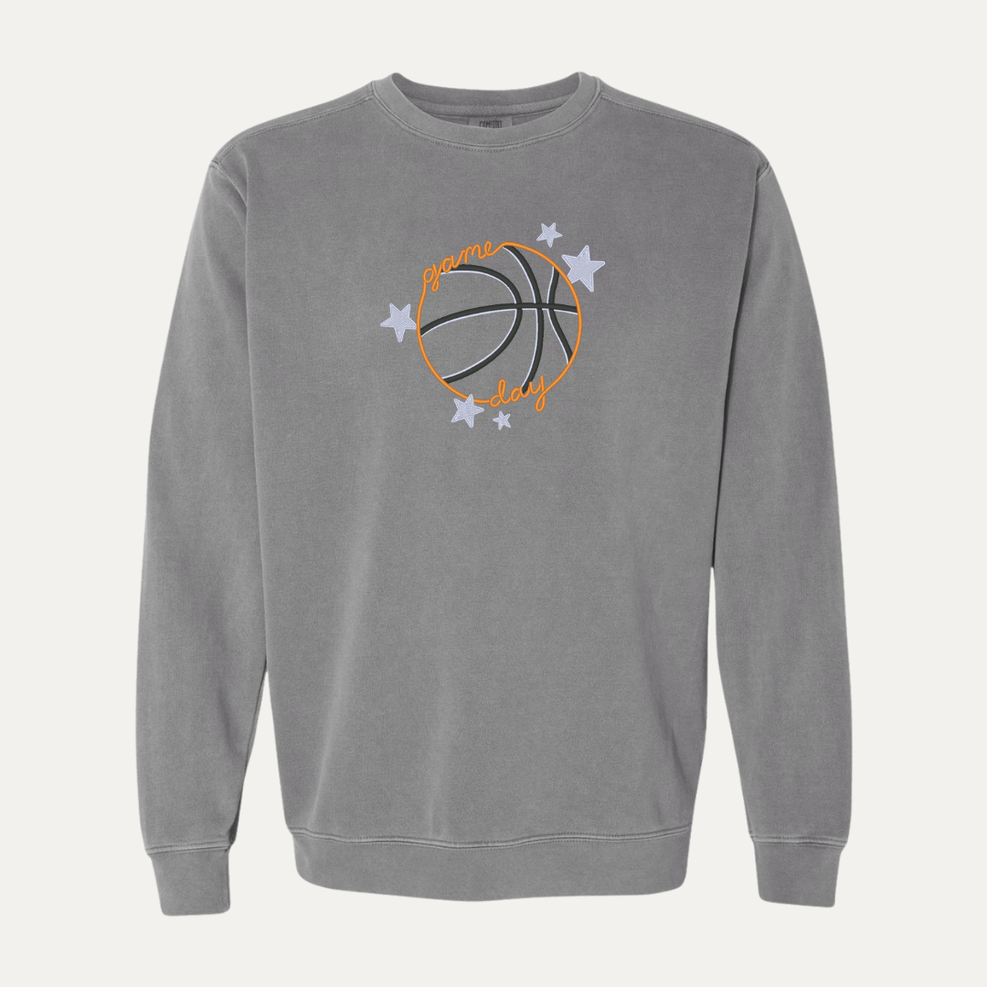 Basketball Game Day