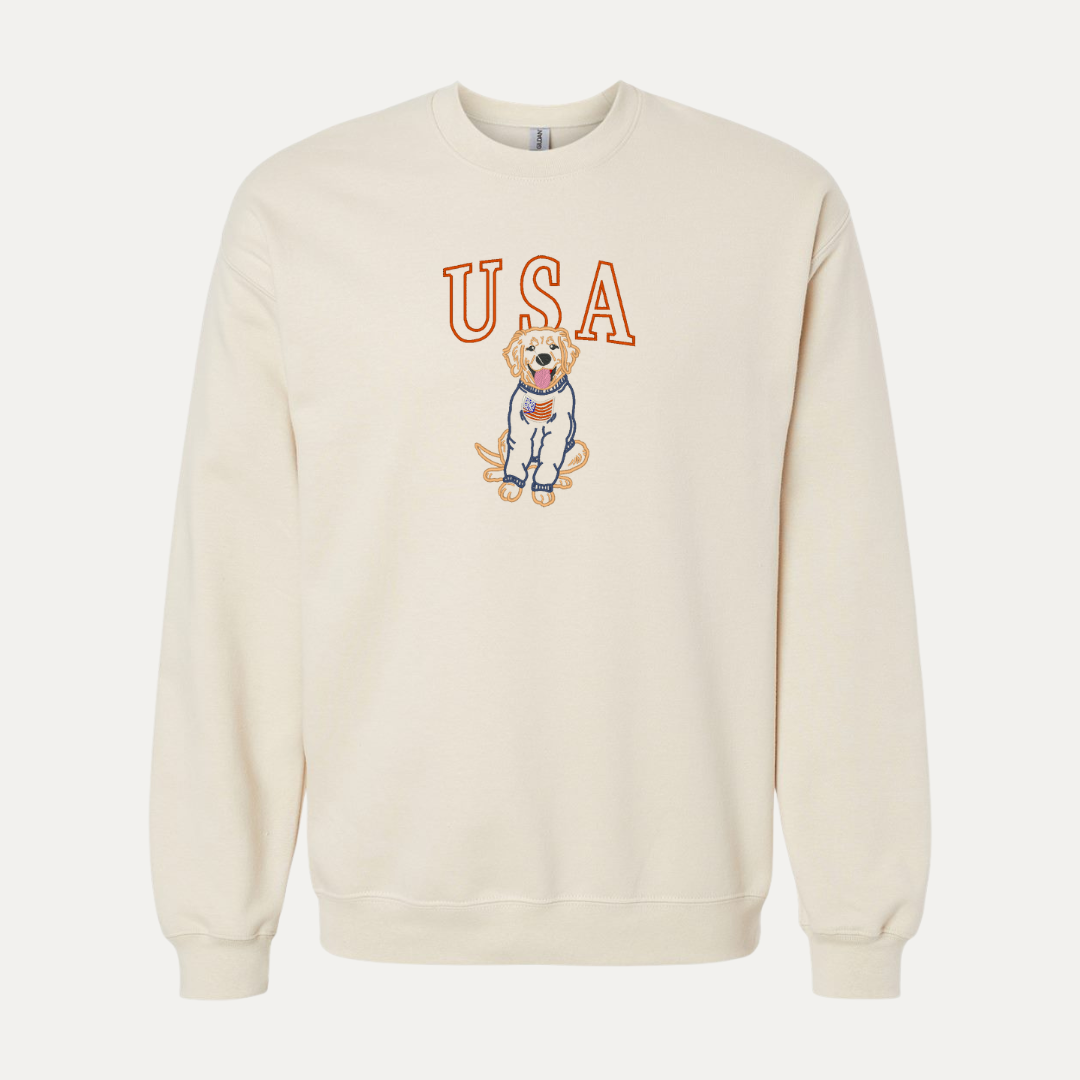 USA Pup