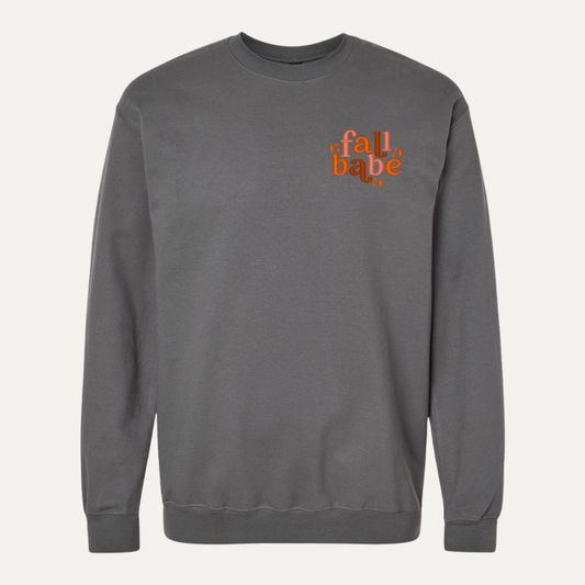 fall babe