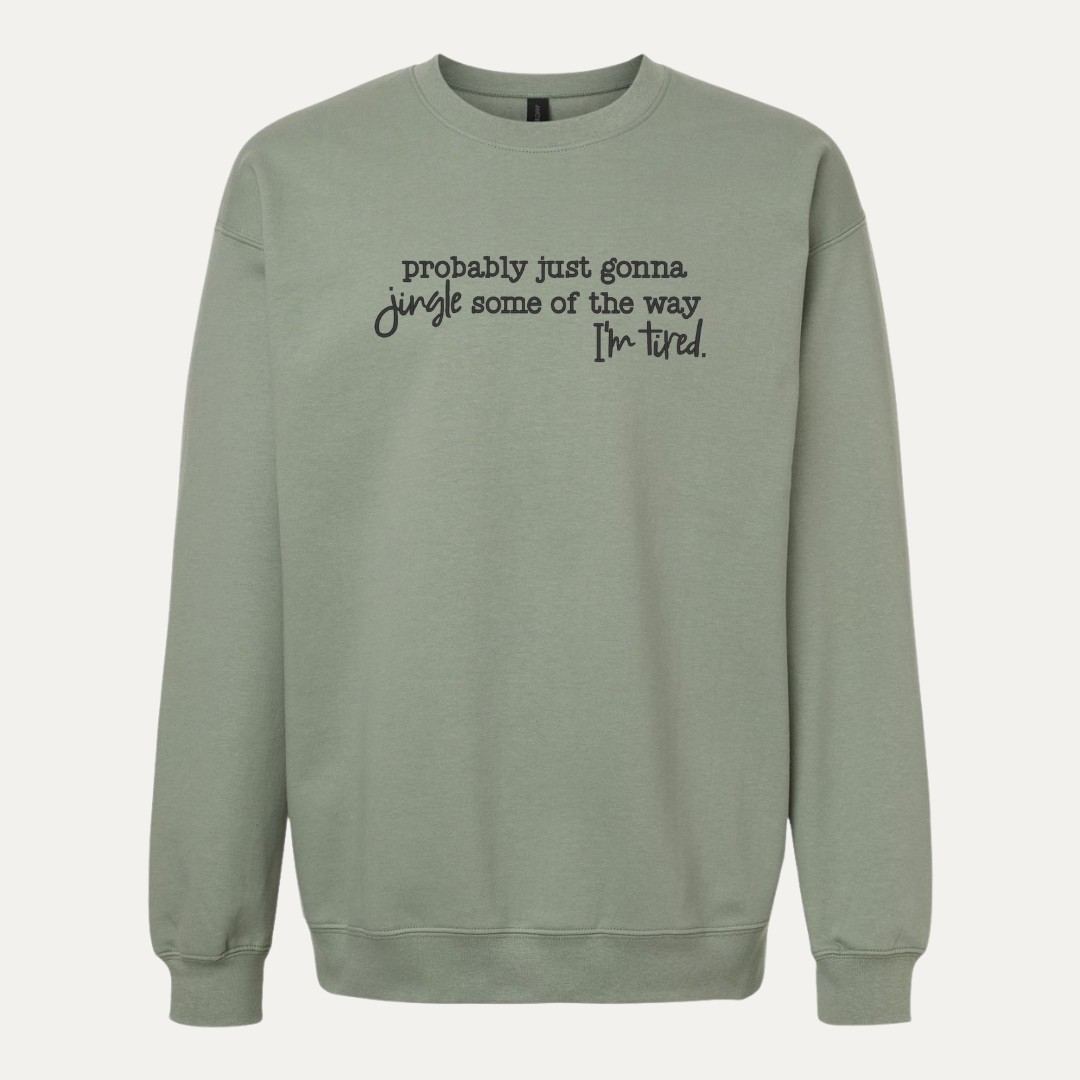 jingle some of the way