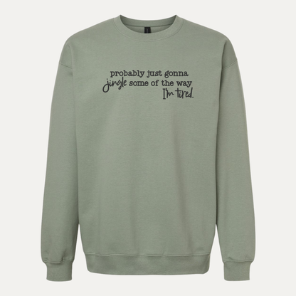 jingle some of the way