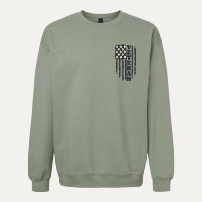 veteran vertical flag