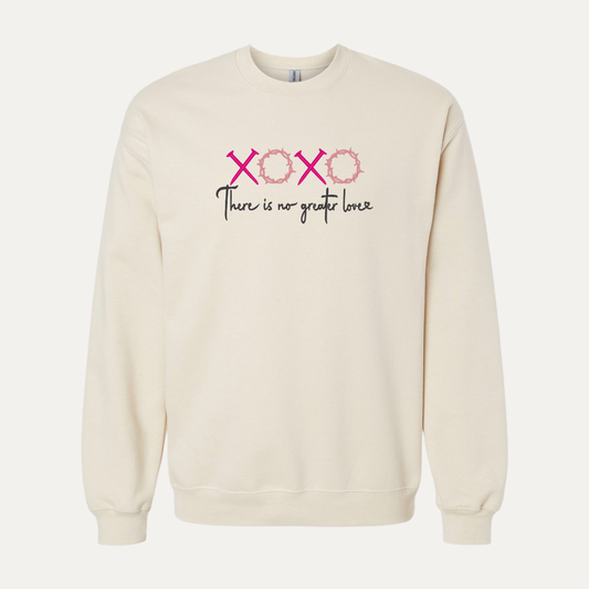 No Greater Love XOXO