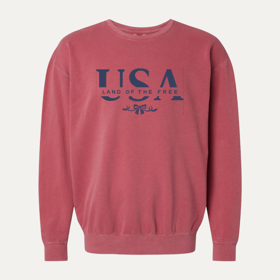 USA Land of the Free