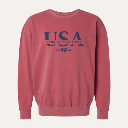 USA Land of the Free