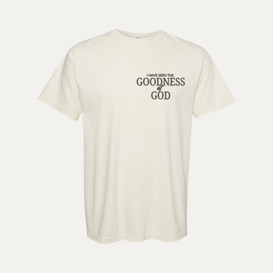 goodness of god