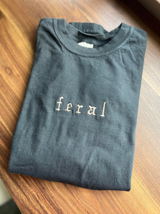 feral