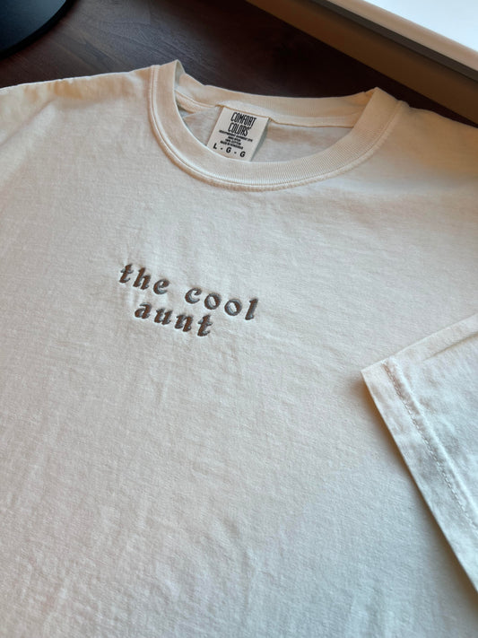 the cool aunt