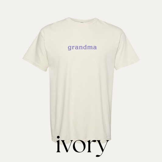 grandma