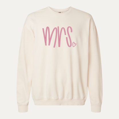 Mrs. Handwritten