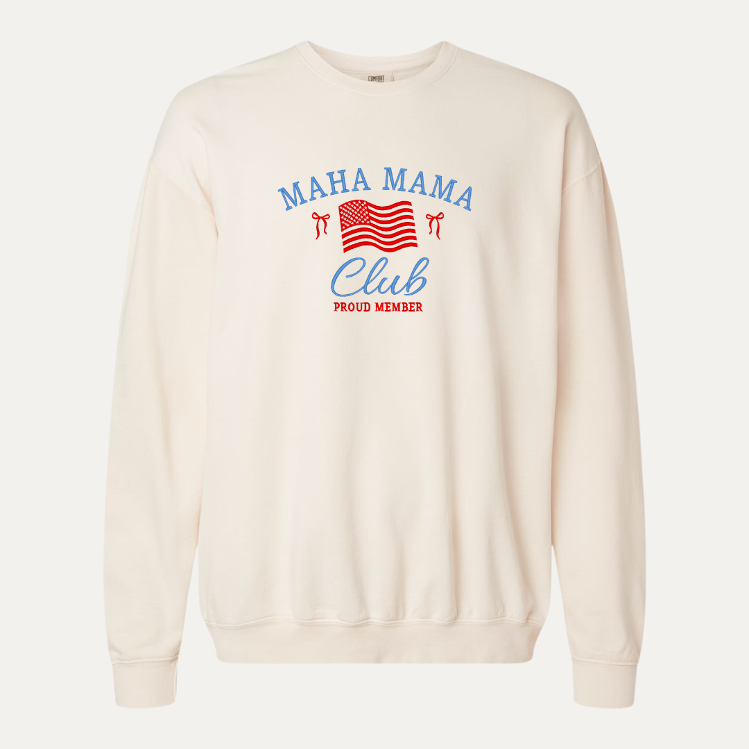 MAHA Mama Club