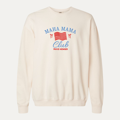 MAHA Mama Club