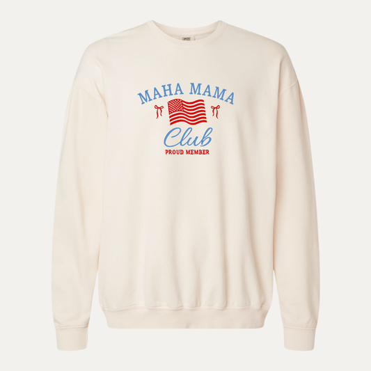 MAHA Mama Club