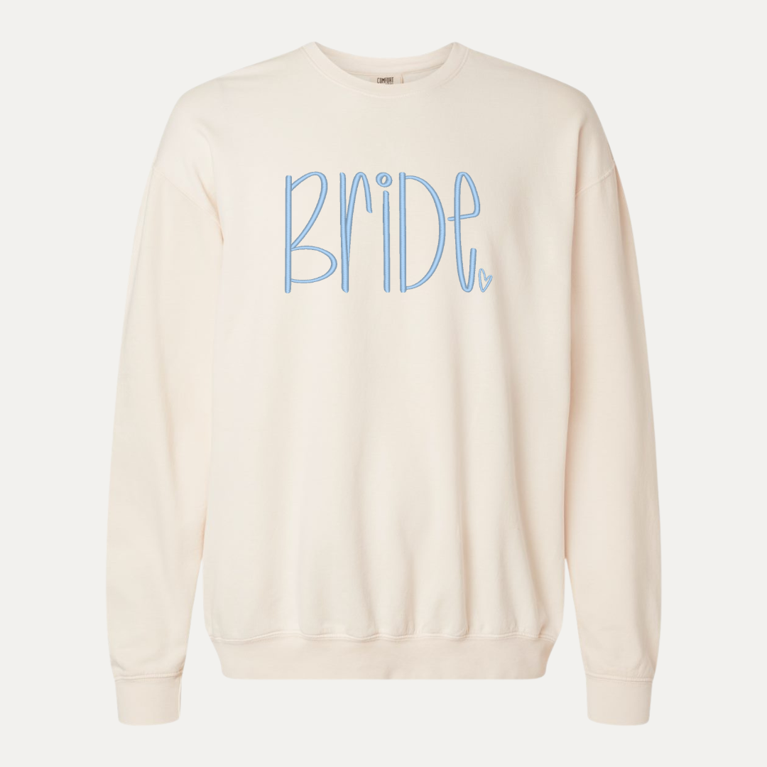 Bride Handwritten