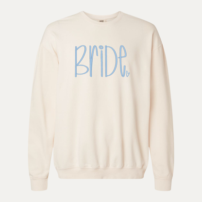 Bride Handwritten
