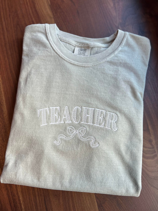 that teacher tee