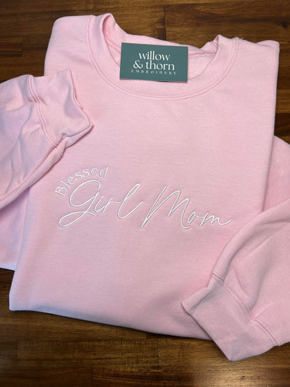 Blessed Girl Mom