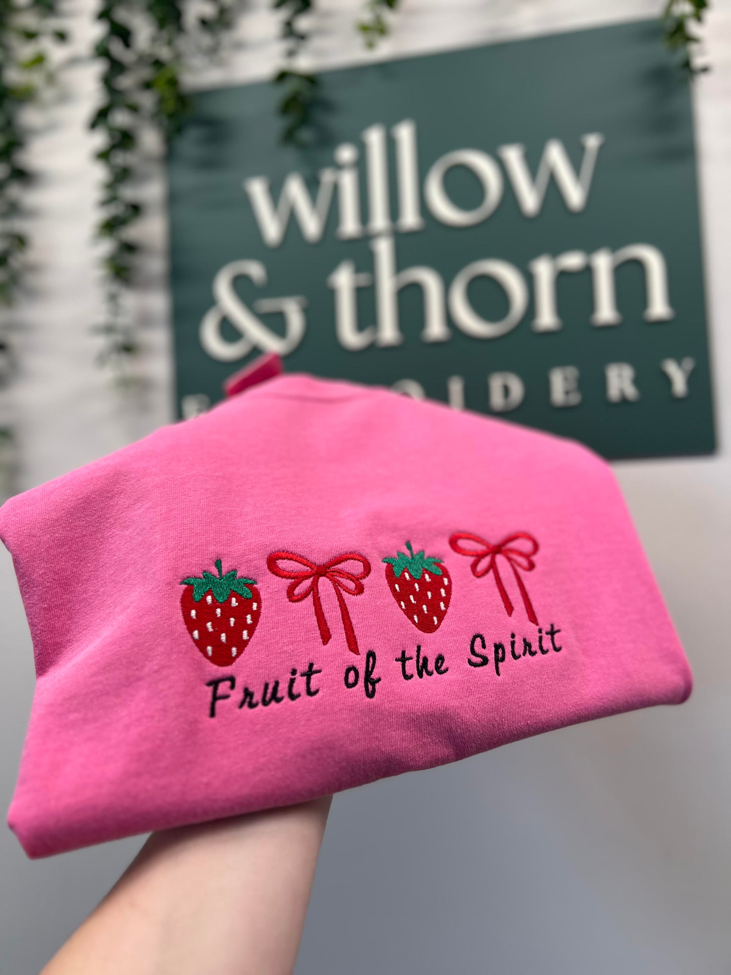 Fruit of the Spirit