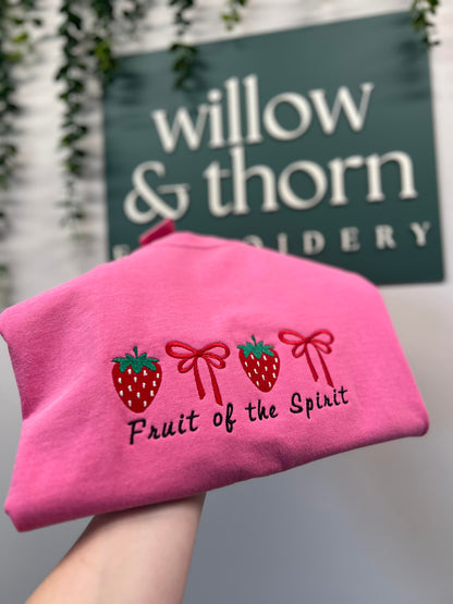 Fruit of the Spirit